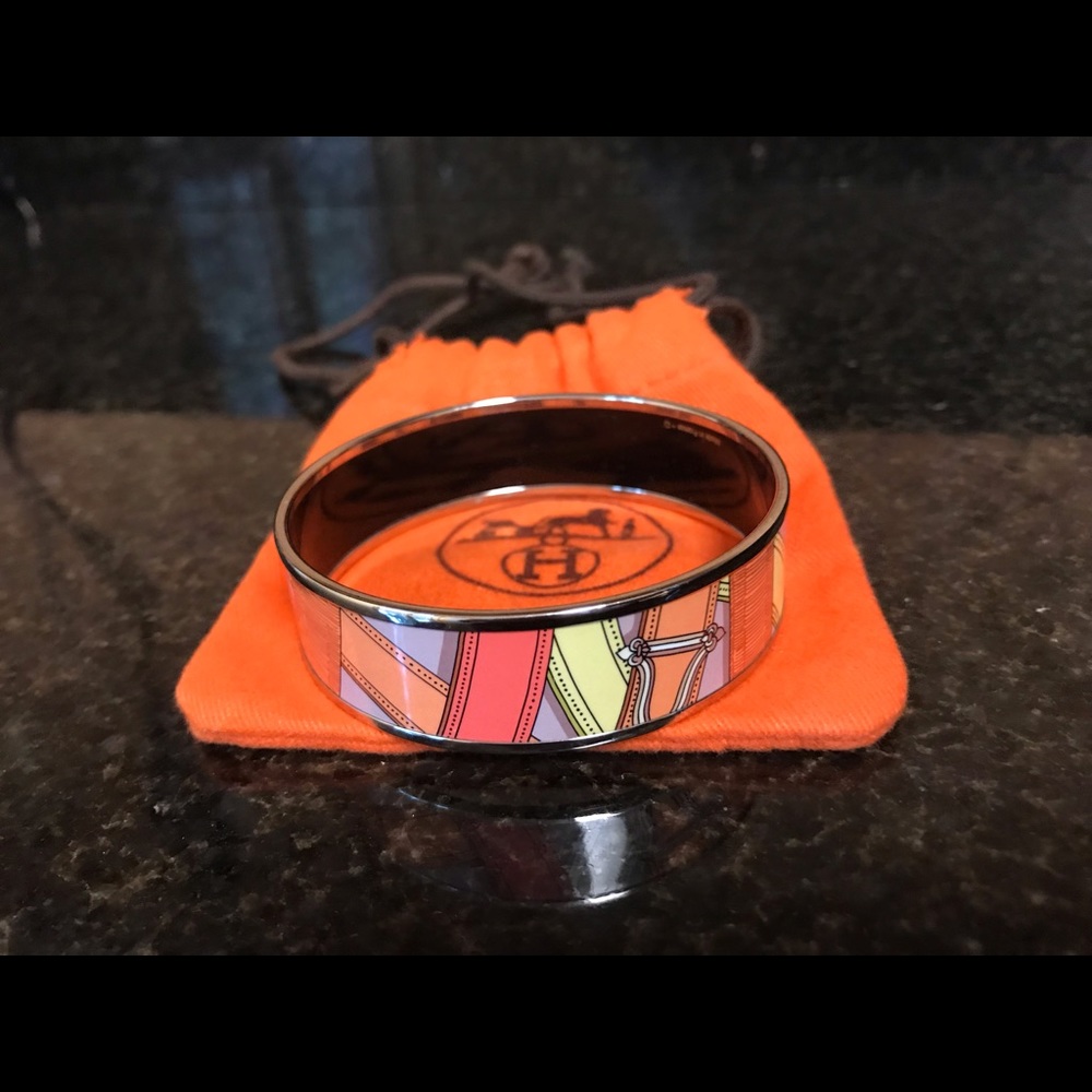 Herms Bangle - image 3